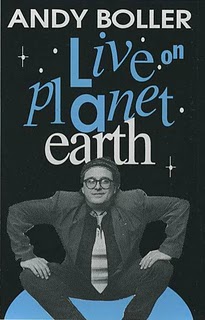 Live on Planet Earth