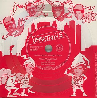 Urbations Flexi disk