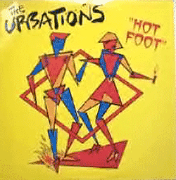 Urbations Hot Foot cover